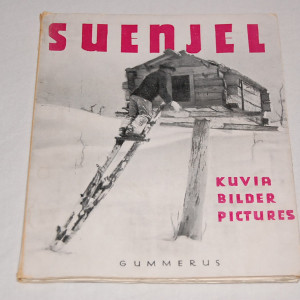 Suenjel Kuvia kolttalappalaisten maasta